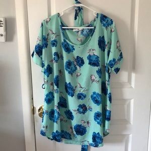 Poema blouse- only worn once